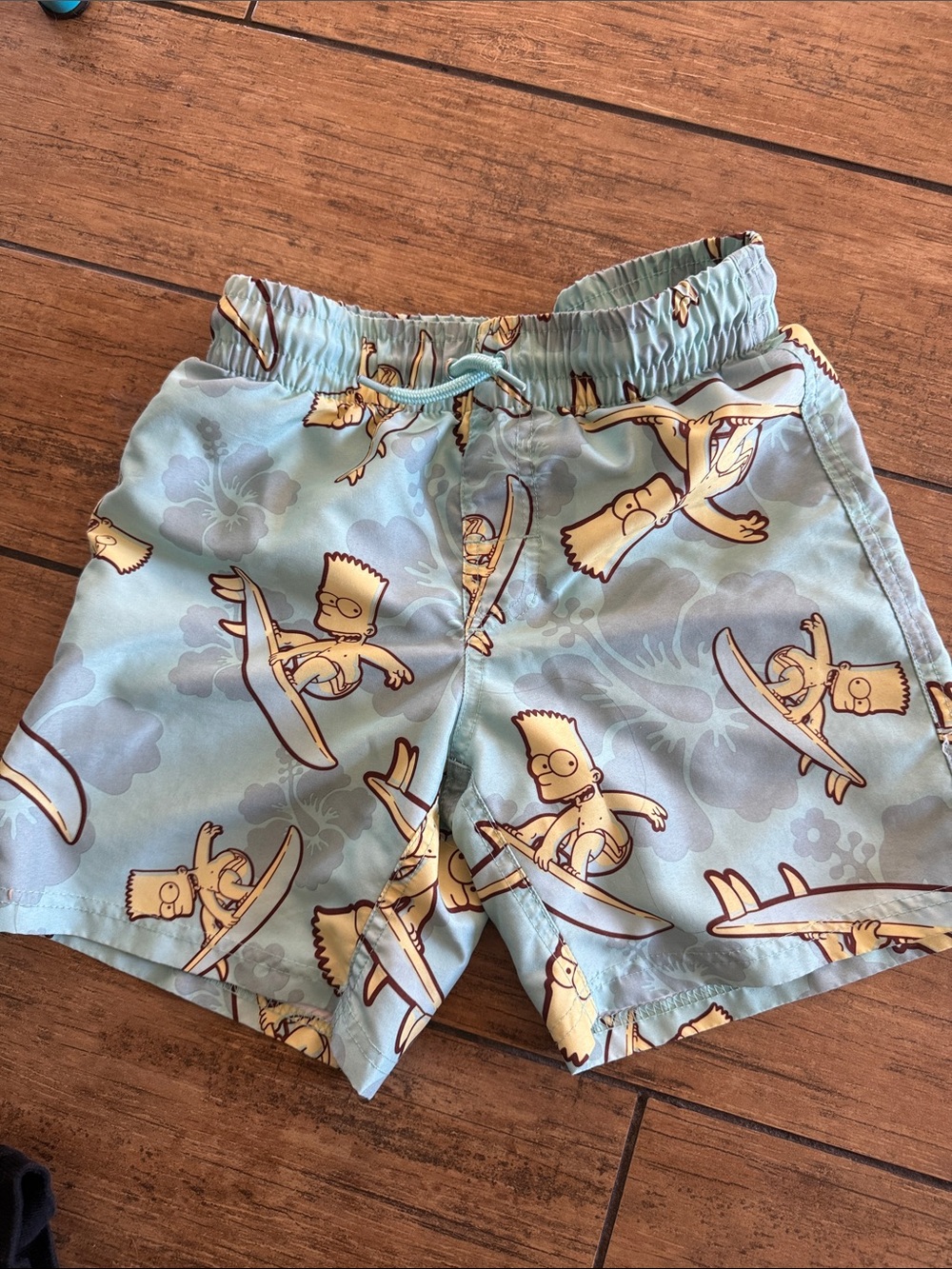 Boys size 8 Swim Shorts